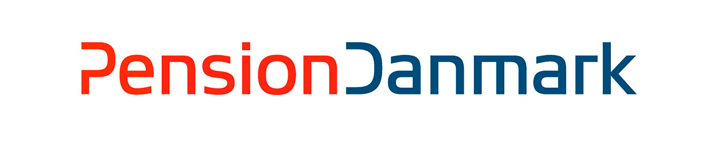 Logo: PensionDanmark